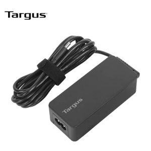 CARGADOR P/LAPTOP TARGUS UNIVERSAL ( APA106BT ) 45W USB-C BLACK