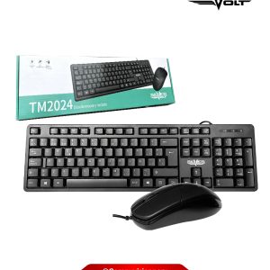 TECLADO Silver Volt TM2024